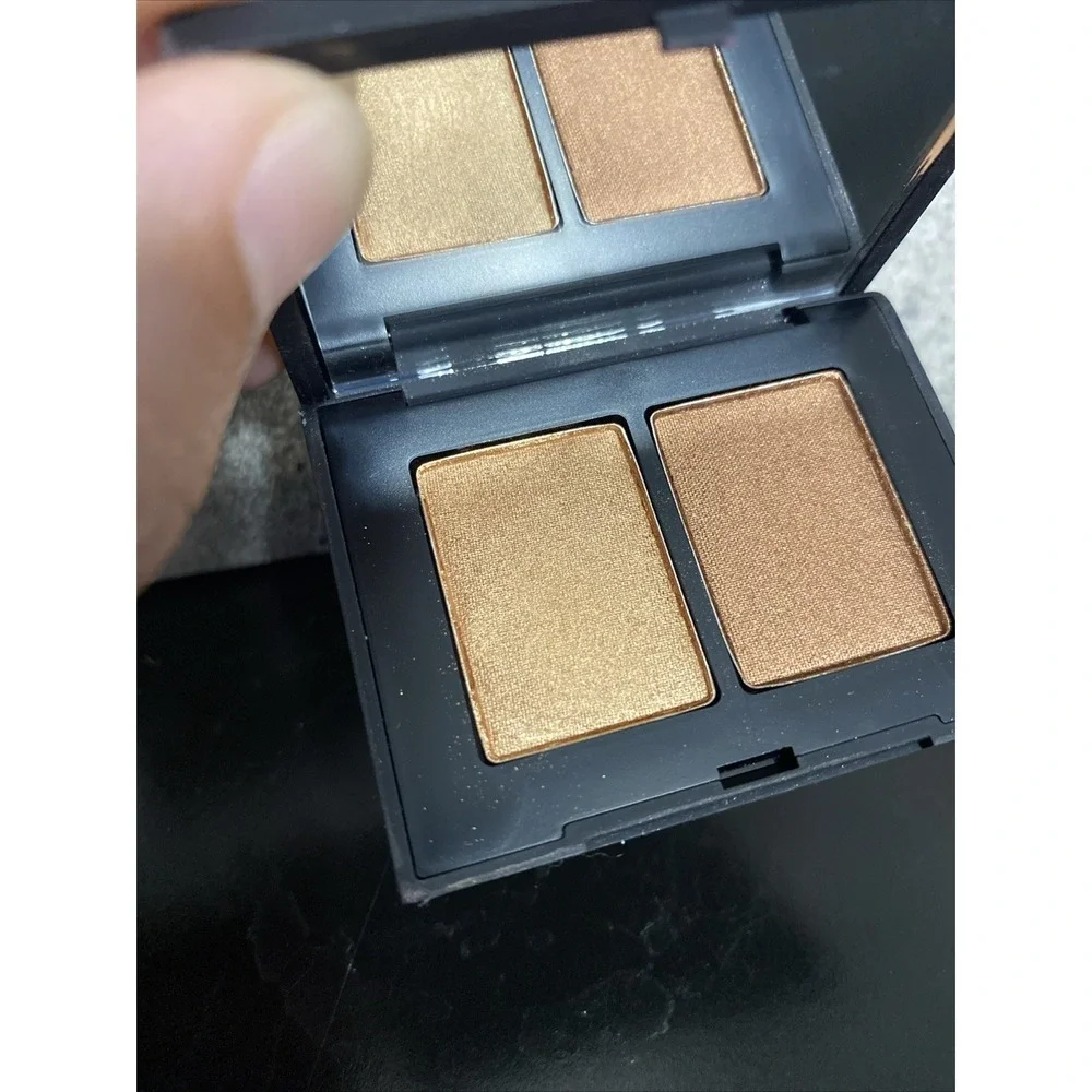 NARS Duo Eyeshadow - Authentic - Full Size - Isolde 1 & 2 New No Box
